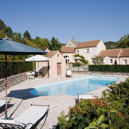 Domaine De La Combotte Bed & Breakfast Nantoux Екстериор снимка