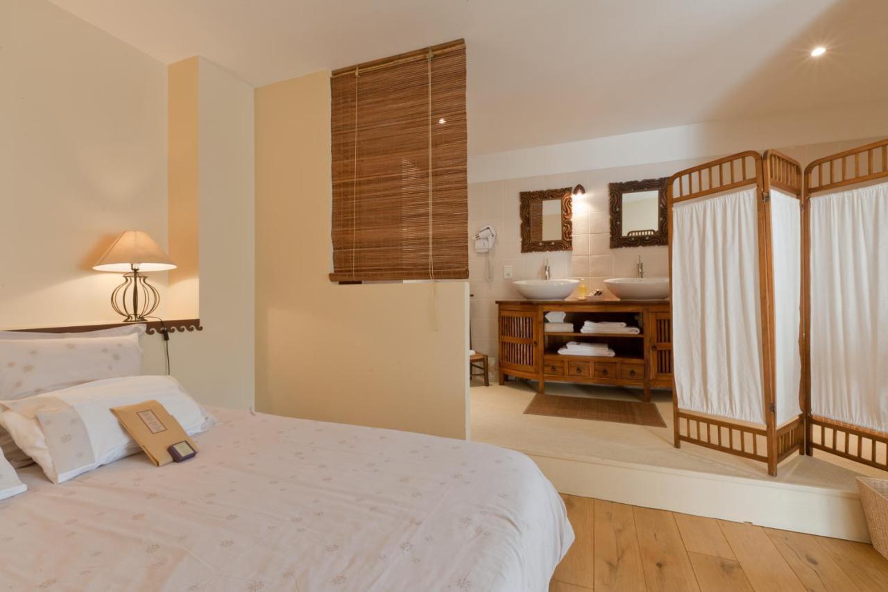 Domaine De La Combotte Bed & Breakfast Nantoux Екстериор снимка