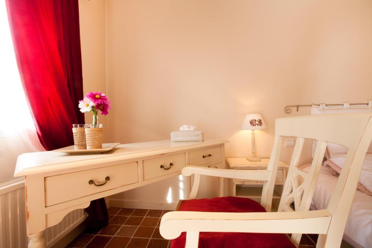 Domaine De La Combotte Bed & Breakfast Nantoux Екстериор снимка