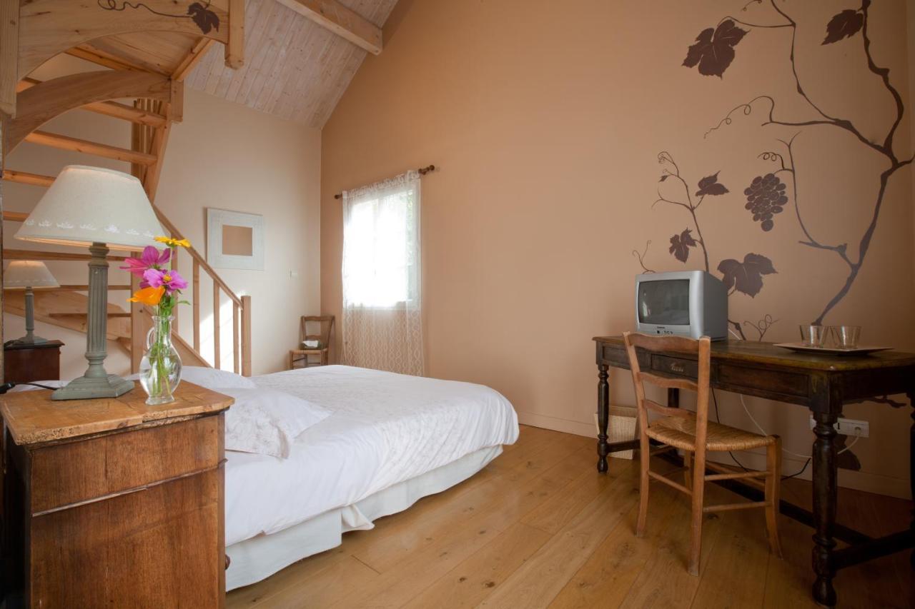 Domaine De La Combotte Bed & Breakfast Nantoux Екстериор снимка