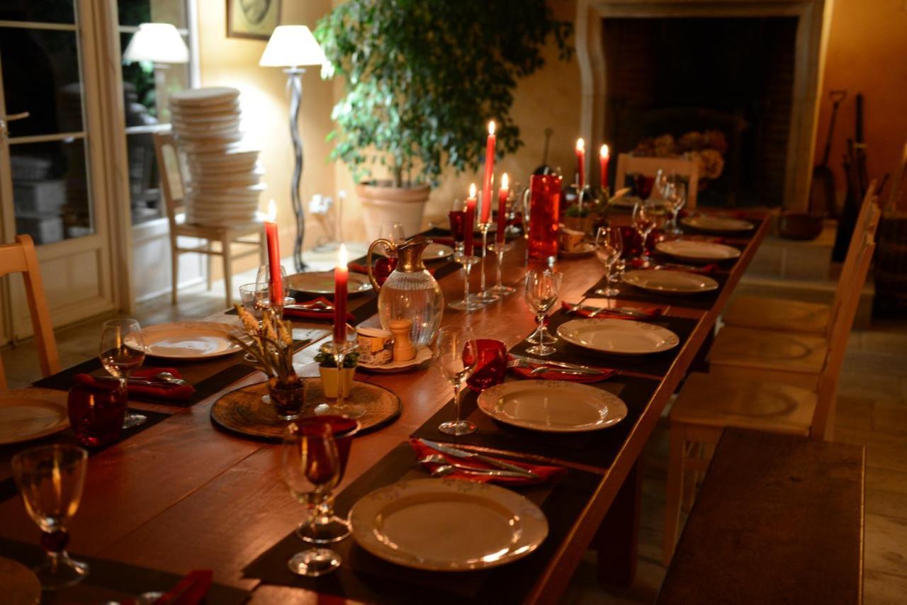 Domaine De La Combotte Bed & Breakfast Nantoux Екстериор снимка